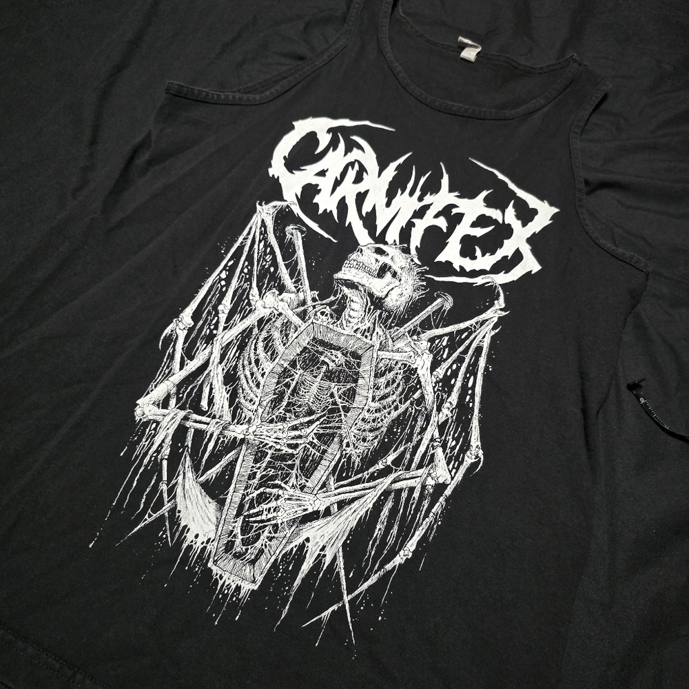 Carnifex Muscle Tank, Med